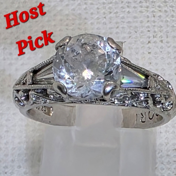 Host Pick 💫 STUNNING Tacori Absolute Ring - Picture 1 of 15